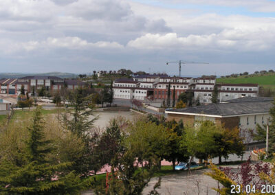 Colegio La Inmaculada de Armenteros