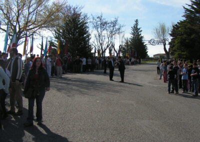 Colegio La Inmaculada de Armenteros