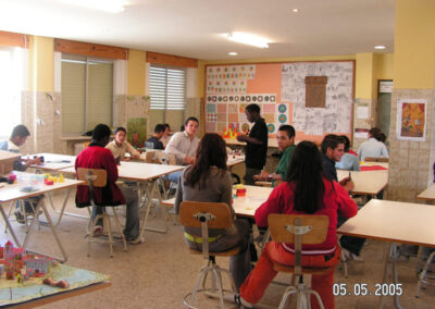 Colegio La Inmaculada de Armenteros