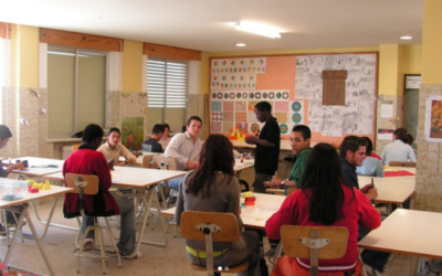 Aprendizaje cooperativo: Aprendiendo juntos crecemos mejor